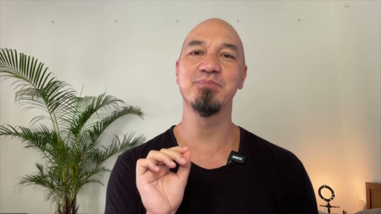 A word from Russell